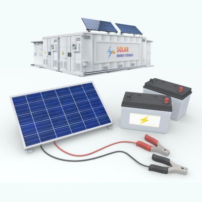 Prince Sanity Solar -Solar Batteries