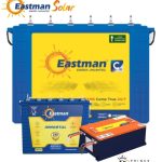 Prince Sanity Solar - Affordable Eastman Solar Batteries at the lowest wholesale price in Nigeria with nationwide delivery.