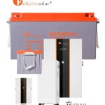 Prince Sanity Solar - Affordable Felicity Solar Batteries at the lowest wholesale price in Nigeria with nationwide delivery.