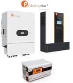 Prince Sanity Solar - Get the most Affordable Felicity Solar Inverters in Nigeria with nationwide delivery