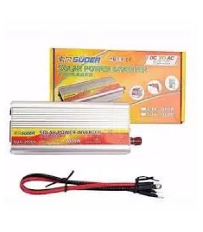 Most Affordable 1000W Sachet Solar Inverters in Nigeria at Prince Sanity Solar - Nationwide Delivery