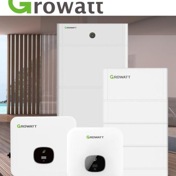Most Affordable Growatt Solar Inverters in Nigeria at Prince Sanity Solar - Nationwide Delivery