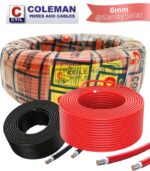 Most Affordable 6mm Coleman Recline Electric Wire & Cables
