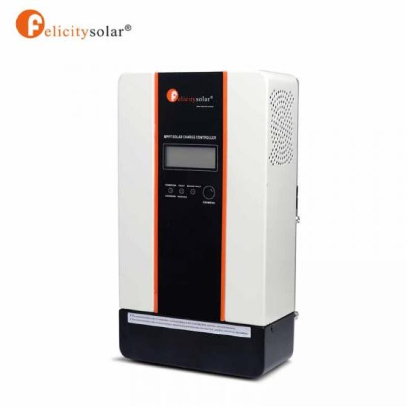 Most Affordable FL-SCCM12048 Li 120A MPPT Felicity Charge Controller