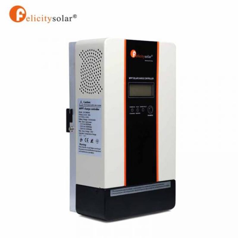 Most Affordable FL-SCCM3024 Li 30A MPPT Felicity Charge Controller