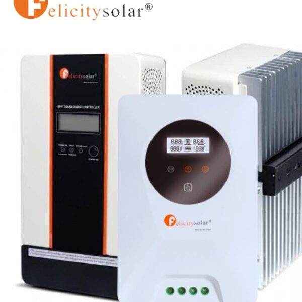 Most Affordable Felicity Solar Charge Controllers