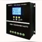 Affordable MPPT solar charge