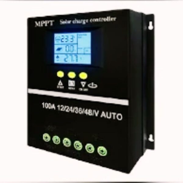 Affordable MPPT solar charge