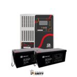 Most affordable Mercury Most affordable Mercury 3kva pure sine wave complete inverter system 2x 200ah battery