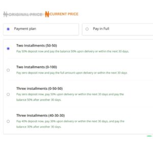 How to Buy on Prince Sanity Solar Website Step 1