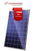 Prince Prince Sanity Solar - Most Affordable 270W Poly Canadian Solar Panel in Nigeria with nationwide delivery with flexible payment plans
