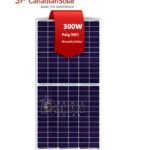 Prince Prince Sanity Solar - Most Affordable 300W Poly Half-Cut Canadian Solar Panel in Nigeria with nationwide delivery with flexible payment plans