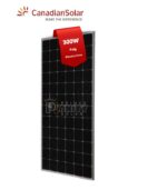 Prince Prince Sanity Solar - Most Affordable 300W Poly Long Frame Canadian Solar Panel in Nigeria with nationwide delivery with flexible payment plans