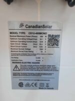 Most Affordable Canadian 400W Mono HC Solar Panels - Image 2