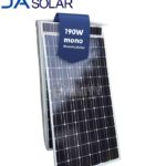 Most Affordable 190W JA Solar Panels in Nigeria at Prince Sanity Solar with Nationwide Delivery and flexible payment plans