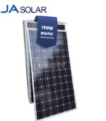 Most Affordable 190W JA Solar Panels in Nigeria at Prince Sanity Solar with Nationwide Delivery and flexible payment plans
