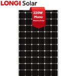 Most Affordable 220W Longi Solar Panels in Nigeria at Prince Sanity Solar - Nationwide Delivery