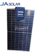 Most Affordable 220W Mono JA Solar Panels in Nigeria at Prince Sanity Solar with Nationwide Delivery and flexible payment plans