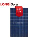 Most Affordable 250W Poly Longi Solar Panels in Nigeria at Prince Sanity Solar - Nationwide Delivery