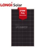 Most Affordable 270W Poly Longi Solar Panels in Nigeria at Prince Sanity Solar - Nationwide Delivery
