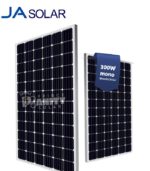 Most Affordable 300W Mono JA Solar Panels in Nigeria at Prince Sanity Solar with Nationwide Delivery and flexible payment plans