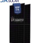 Most Affordable 300W Poly (Half-Cut) JA Solar Panels in Nigeria at Prince Sanity Solar with Nationwide Delivery and flexible payment plans