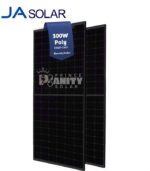 Most Affordable 300W Poly (Half-Cut) JA Solar Panels in Nigeria at Prince Sanity Solar with Nationwide Delivery and flexible payment plans
