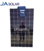 Most Affordable 300W Poly (Long Frame) JA Solar Panels in Nigeria at Prince Sanity Solar with Nationwide Delivery and flexible payment plans