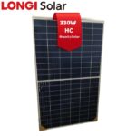 Most Affordable 330W Longi Solar Panels in Nigeria at Prince Sanity Solar - Nationwide Delivery