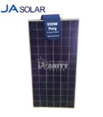 Most Affordable 330W Poly (Long Frame) JA Solar Panels in Nigeria at Prince Sanity Solar with Nationwide Delivery and flexible payment plans