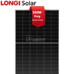 Most Affordable 330W Poly Longi Solar Panels in Nigeria at Prince Sanity Solar - Nationwide Delivery