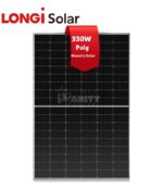 Most Affordable 330W Poly Longi Solar Panels in Nigeria at Prince Sanity Solar - Nationwide Delivery