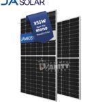 Most Affordable 355W HC Mono JA Solar Panels in Nigeria at Prince Sanity Solar with Nationwide Delivery and flexible payment plans