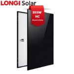 Most Affordable 355W Longi Solar Panels in Nigeria at Prince Sanity Solar - Nationwide Delivery