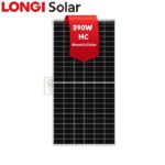 Most Affordable 390W Longi Solar Panels in Nigeria at Prince Sanity Solar - Nationwide Delivery