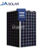 Most Affordable 390W HC Mono JA Solar Panels in Nigeria at Prince Sanity Solar with Nationwide Delivery and flexible payment plans