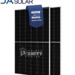 Most Affordable 400W HC Mono JA Solar Panels in Nigeria at Prince Sanity Solar with Nationwide Delivery and flexible payment plans