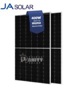Most Affordable 400W HC Mono JA Solar Panels in Nigeria at Prince Sanity Solar with Nationwide Delivery and flexible payment plans