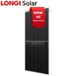 Most Affordable 400W Longi Solar Panels in Nigeria at Prince Sanity Solar - Nationwide Delivery