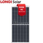 Most Affordable 450W Longi Solar Panels in Nigeria at Prince Sanity Solar - Nationwide Delivery