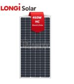 Most Affordable 450W Longi Solar Panels in Nigeria at Prince Sanity Solar - Nationwide Delivery