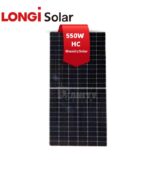 Most Affordable 550W Longi Solar Panels in Nigeria at Prince Sanity Solar - Nationwide Delivery