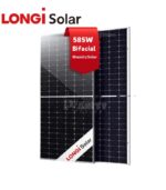 Most Affordable 585W Longi Solar Panels in Nigeria at Prince Sanity Solar - Nationwide Delivery