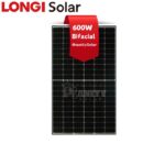 Most Affordable 600W Longi Solar Panels in Nigeria at Prince Sanity Solar - Nationwide Delivery
