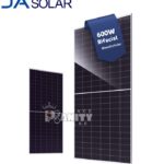 Most Affordable 600WBifacial JA Solar Panels in Nigeria at Prince Sanity Solar with Nationwide Delivery and flexible payment plans