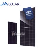 Most Affordable 600WBifacial JA Solar Panels in Nigeria at Prince Sanity Solar with Nationwide Delivery and flexible payment plans