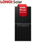 Most Affordable 630W Longi Solar Panels in Nigeria at Prince Sanity Solar - Nationwide Delivery