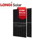 Most Affordable 670W Longi Solar Panels in Nigeria at Prince Sanity Solar - Nationwide Delivery