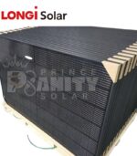 Most Affordable LONGi Solar Panels in Nigeria at Prince Sanity Solar - Nationwide Delivery