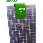 Prince Sanity Solar - Most Affordable 250W Poly Jinko Solar Panel in Nigeria with nationwide delivery with flexible payment plans